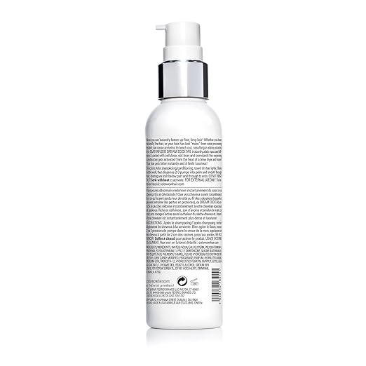 Dream Cocktail Carb-Infused Leave-In Treatment