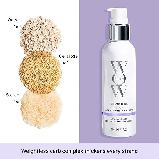 Dream Cocktail Carb-Infused Leave-In Treatment