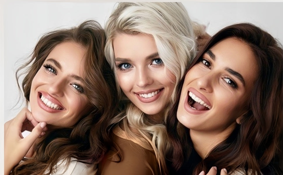 🎉 How has No Frizz Lab changed things for you?