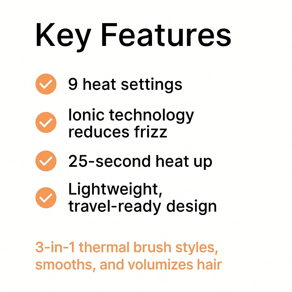 The Ultimate Duo for Smooth, Shiny, Frizz-Free Hair.