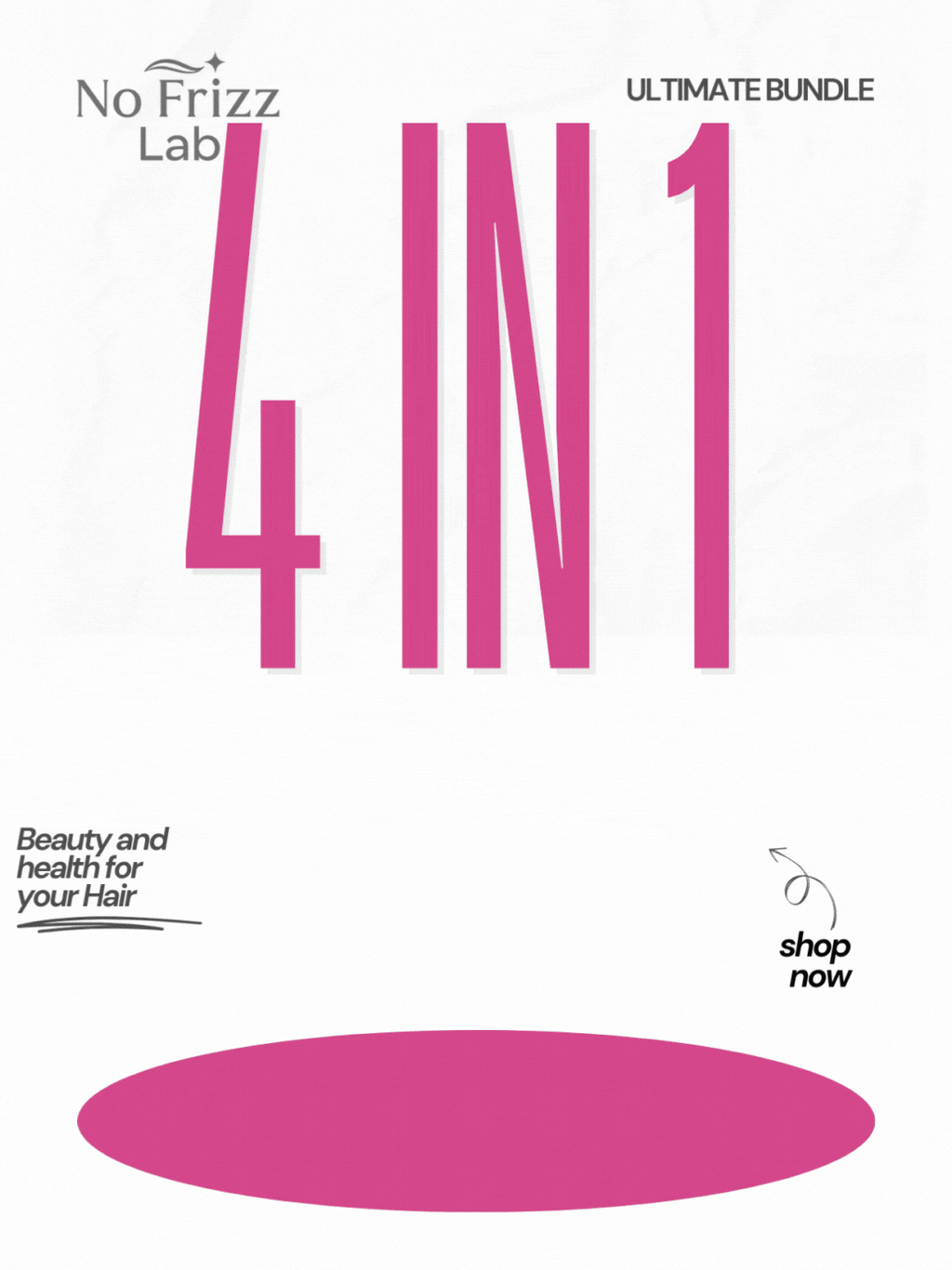 NO FRIZZ ULTIMATE BUNDLE