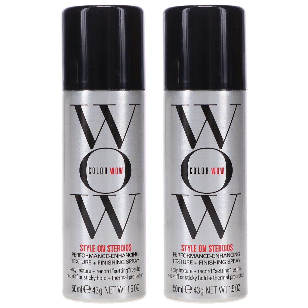 Style on Steroids 1.5 oz Dual Pack