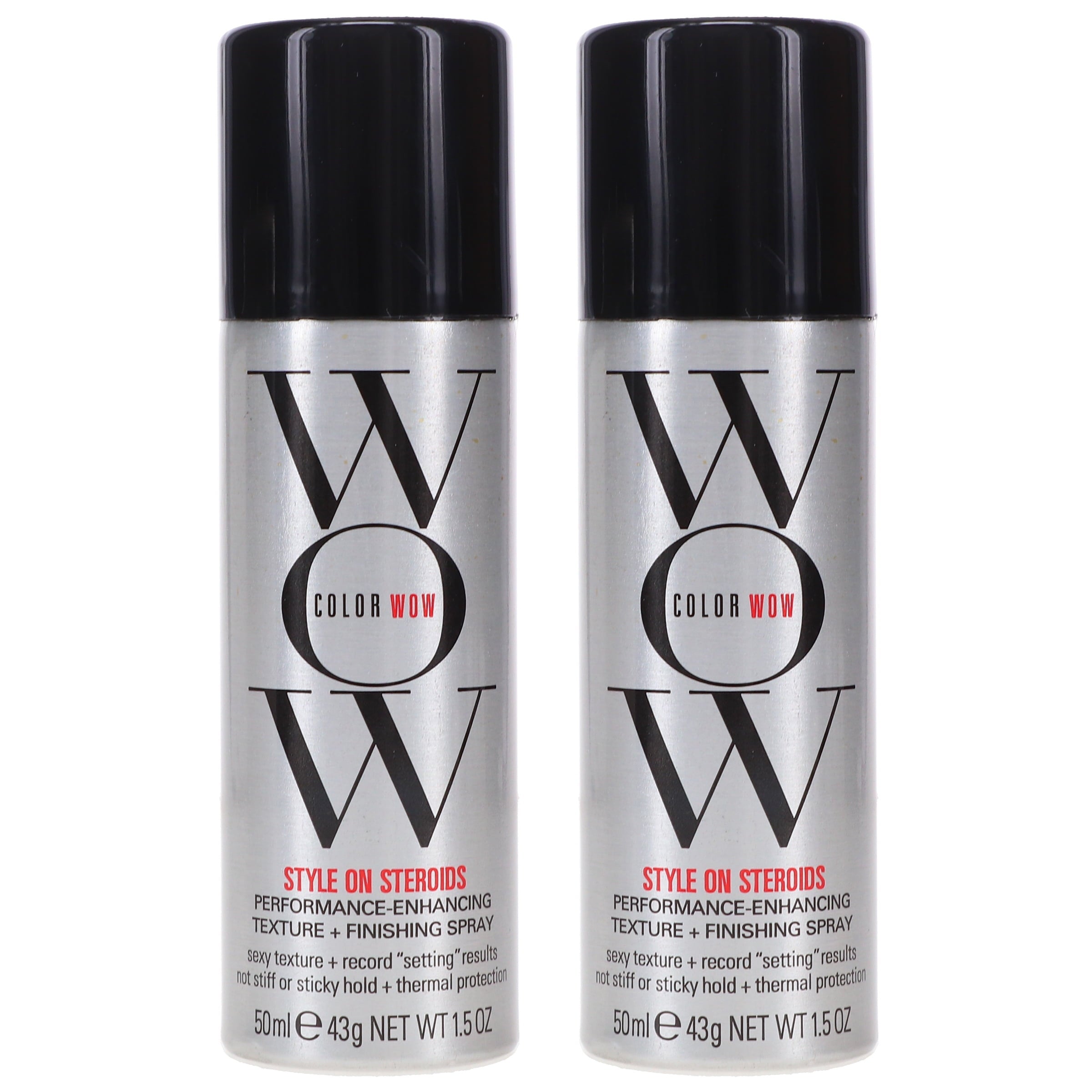Style on Steroids 1.5 oz Dual Pack