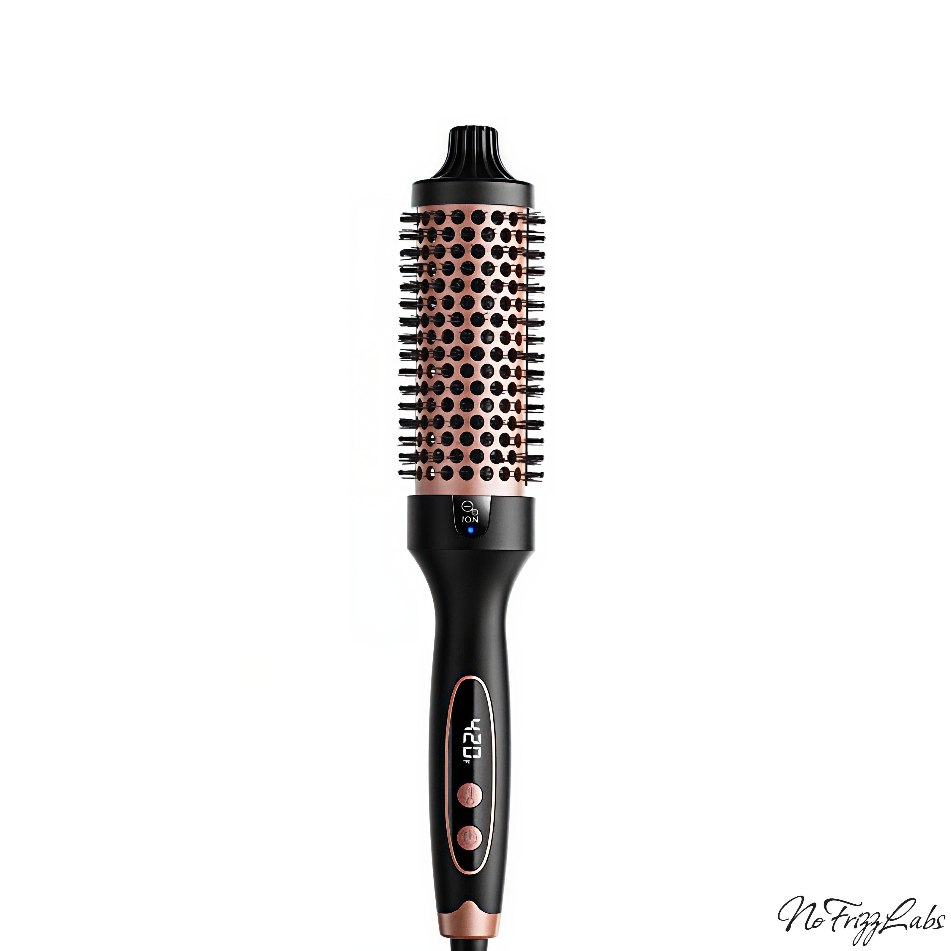 Frizz-Free, Salon-Quality Hair in Just 5 Minutes.