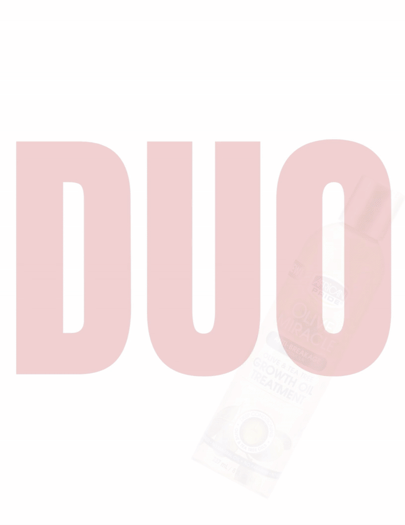 cocktail and hair growth oil